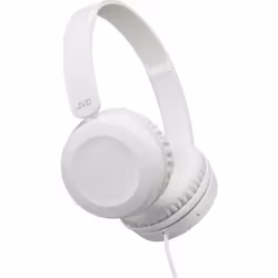 JVC HA-S31M-W, Avec fil, 10 - 26000 Hz, Appels/Musique, 140 g, Casque, Blanc