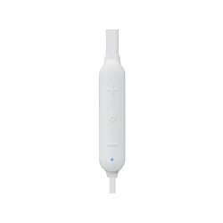 JVC HA-FX45BT-W Appels/Micro USB Bluetooth Blanc