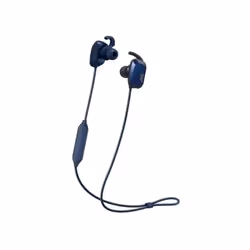 JVC HA-ET65BV-A Ecouteurs de sport sans fil avec fonction de coaching vocal, Sans fil, 20 - 20000 Hz, Sports, 20 g, Casque, B ...