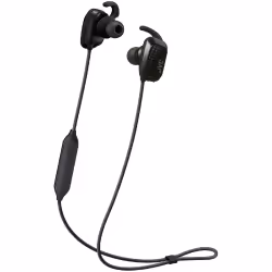 JVC HA-ET65BV-B Ecouteurs de sport sans fil avec fonction de coaching vocal, Sans fil, 20 - 20000 Hz, Sports, 20 g, Casque, N ...