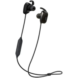 JVC HA-ET65BV-B de sport sans fil avec fonction de coaching vocal