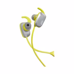JVC HA-ET65BV-H Ecouteurs de sport sans fil avec fonction de coaching vocal, Sans fil, 20 - 20000 Hz, Sports, 20 g, Casque, V ...