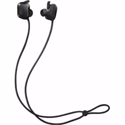 JVC HA-AE1W-B-U, Sans fil, Musique, 20 - 20000 Hz, 15 g, Casque, Noir