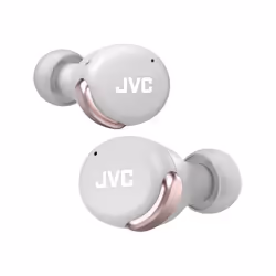Écouteurs sans fil - JVC - HA-Z330T-P - Réduction active du bruit - Bluetooth 5.2 - Ultra-légers
