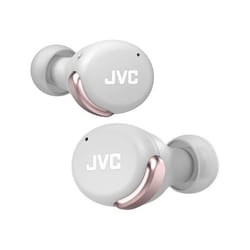 Écouteurs sans fil - JVC - HA-Z330T-P - Réduction active du bruit - Bluetooth 5.2 - Ultra-légers