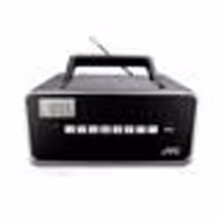 Radio CD Stéréo - JVC - RD-F421B - Bluetooth - USB - Tuner Analogique FM