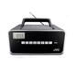 Radio CD Stéréo - JVC - RD-F421B - Bluetooth - USB - Tuner Analogique FM