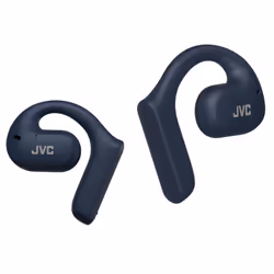 JVC HA-NP35T Écouteur TWS Bluetooth Bleu - Vue supplémentaire 6