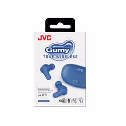 JVC HA-A7T2 Écouteur TWS Micro-USB Bluetooth Bleu - Vue supplémentaire 5