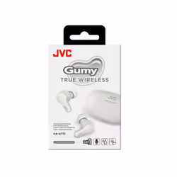 JVC HA-A7T2 Écouteur TWS Micro-USB Bluetooth Blanc - Vue supplémentaire 5