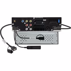 JVC KW-M595DBT récepteur multimédia de voiture Noir Wifi 22 W Bluetooth - Vue supplémentaire 6