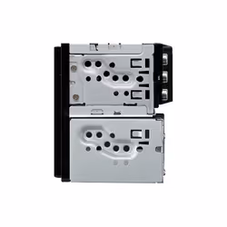 JVC KW-M595DBT récepteur multimédia de voiture Noir Wifi 22 W Bluetooth - Vue supplémentaire 7