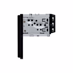 JVC KW-M595DBT récepteur multimédia de voiture Noir Wifi 22 W Bluetooth - Vue supplémentaire 8