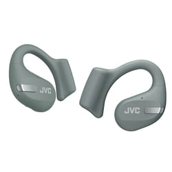 JVC HA-NP50T Casque Appels/Vert