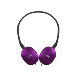 JVC HA-S160M-VU écouteur/casque Avec fil Arceau Appels/Musique Bleu