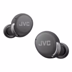 JVC HA-A30T2, True Wireless Stereo (TWS), 20 - 20000 Hz, Appels/Musique, Casque, Noir