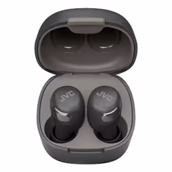 JVC HA-A30T2 Casque True Wireless Stereo (TWS) Ecouteurs Appels/Musique USB Type-C Bluetooth Noir