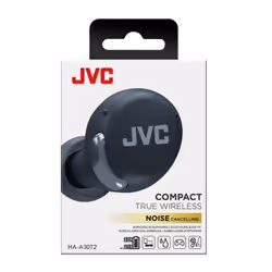 JVC HA-A30T2 Écouteur TWS USB Type-C Bluetooth Noir - Vue supplémentaire 5