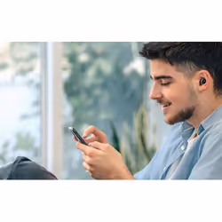 JVC HA-A30T2 Écouteur TWS USB Type-C Bluetooth Noir - Vue supplémentaire 6