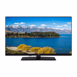 JVC LT-32VH4455, 81,3 cm (32"), 1366 x 768 pixels, HD, DVB-C, DVB-S2, DVB-T2, Noir