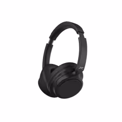 JVC ‎HA-S95N, Avec fil &sans fil, Appels/Musique, 20 - 20000 Hz, 195 g, Casque, Noir