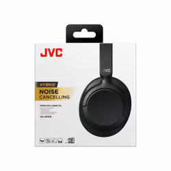 JVC ‎HA-S95N Casque Avec fil &sans fil Arceau Appels/Musique Bluetooth Noir - Vue supplémentaire 5