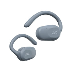 JVC HA-NP40T Casque True Wireless Stereo (TWS) Crochets auriculaires, Ecouteurs Appels/Musique Bluetooth Gris