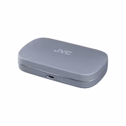 JVC HA-NP40T Casque True Wireless Stereo (TWS) Crochets auriculaires, Ecouteurs Appels/Musique Bluetooth Gris
