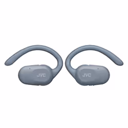 JVC HA-NP40T Casque True Wireless Stereo (TWS) Crochets auriculaires, Ecouteurs Appels/Musique Bluetooth Gris