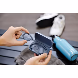 JVC HA-NP40T Casque TWS Crochets auriculaires, Ecouteurs Appels/Musique Bluetooth Gris - Vue supplémentaire 7