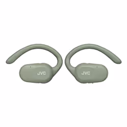 JVC HA-NP40T Casque True Wireless Stereo (TWS) Crochets auriculaires Appels/Musique Bluetooth Vert