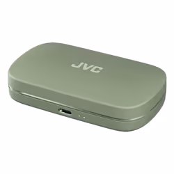 JVC HA-NP40T Casque TWS Crochets auriculaires Appels/Musique Bluetooth Vert - Vue supplémentaire 5