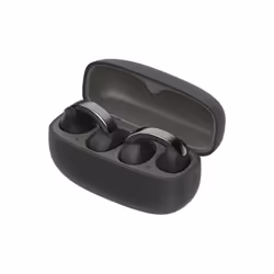 JVC Nearphone, True Wireless Stereo (TWS), Appels/Musique, 20 - 20000 Hz, Casque, Noir