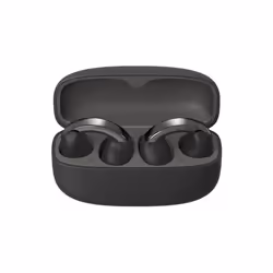 JVC Nearphone Casque True Wireless Stereo (TWS) Ecouteurs Appels/Musique Bluetooth Noir