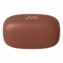 JVC HA-NP1T Casque True Wireless Stereo (TWS) Clip d'oreille Appels/Musique USB Type-C Bluetooth Marron, Argent