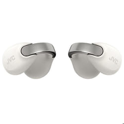 Écouteurs sans fil - JVC - HA-NP1T - Bluetooth 5.3 - Intra-auriculaire - Blanc