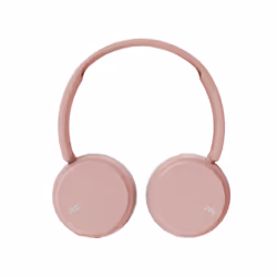JVC HA-S36W Casques Sans fil Arceau Appels/Musique Bluetooth Rose - Vue supplémentaire 2