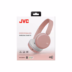 JVC HA-S36W Casques Sans fil Arceau Appels/Musique Bluetooth Rose - Vue supplémentaire 5