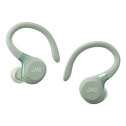 JVC HA-EC75T-G-U écouteur/casque Sans fil Crochets auriculaires Sports Bluetooth Vert