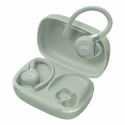 JVC HA-EC75T-G-U écouteur/casque Sans fil Crochets auriculaires Sports Bluetooth Vert - Vue supplémentaire 2