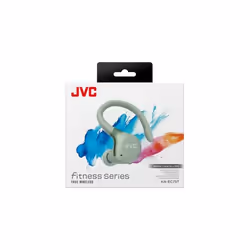 JVC HA-EC75T-G-U écouteur/casque Sans fil Crochets auriculaires Sports Bluetooth Vert - Vue supplémentaire 4