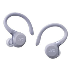 JVC HA-EC75T-V-U écouteur/casque Sans fil Crochets auriculaires Sports Bluetooth Violet