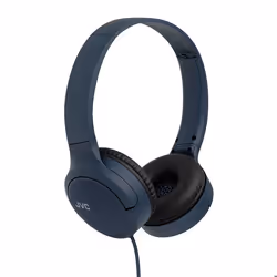 JVC HA-S33UC Bleu