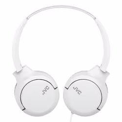 JVC HA-S33UC Casque Avec fil Arceau USB Type-C Blanc - Vue supplémentaire 2