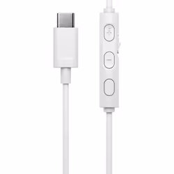 JVC HA-S33UC Casque Avec fil Arceau USB Type-C Blanc - Vue supplémentaire 3
