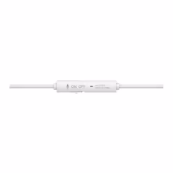JVC HA-S33UC Casque Avec fil Arceau USB Type-C Blanc - Vue supplémentaire 4