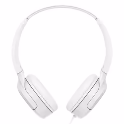 JVC HA-S33UC Casque Avec fil Arceau USB Type-C Blanc - Vue supplémentaire 5
