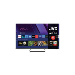 TV LED Jvc QLED 4K UHD LT-43FV850 109 cm
