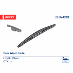 Balai d'essuie-glace DENSO DRA-030, DRA, 300mm, Arrière, 1 pièce - Vue supplémentaire 4