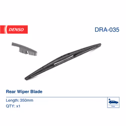 Balai d'essuie-glace DENSO DRA-035, DRA, 350mm, Arrière, 1 pièce - Vue supplémentaire 4